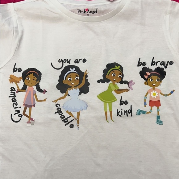 Affirmation custom shirts - Picture 3 of 3